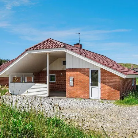 10 Person In Ringk Bing Holiday home Ringkobing