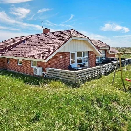 10 Person In Ringk Bing Holiday home *