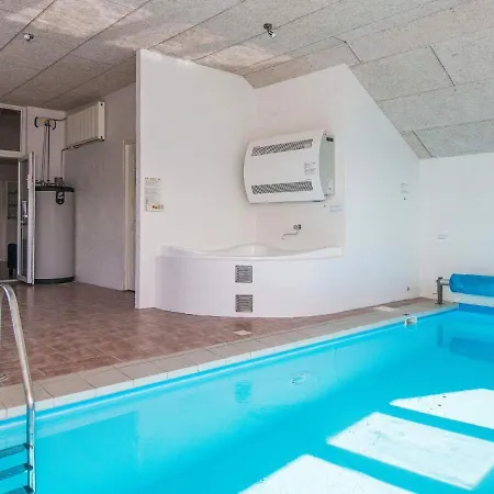 Holiday home 10 Person In Ringk Bing Ringkobing
