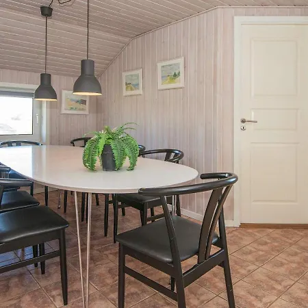 10 Person In Ringk Bing Holiday home Ringkobing