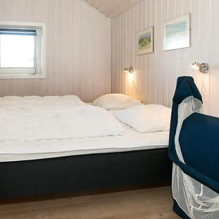 10 Person In Ringk Bing Holiday home *