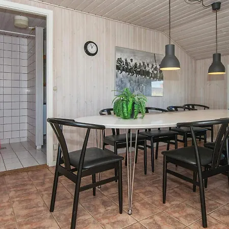 10 Person In Ringk Bing Holiday home Ringkobing