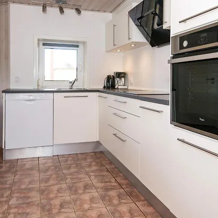 10 Person In Ringk Bing Holiday home *