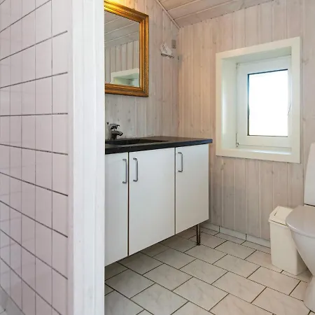 10 Person In Ringk Bing Holiday home *