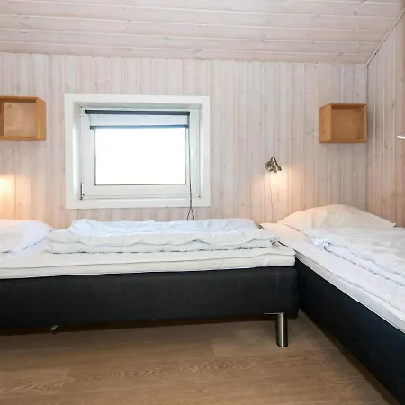 Holiday home 10 Person In Ringk Bing Ringkobing
