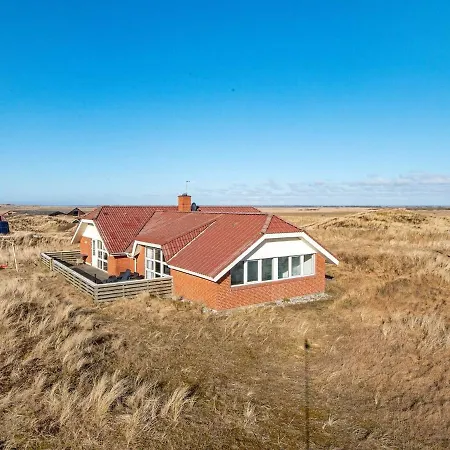 Holiday home 10 Person In Ringk Bing *
