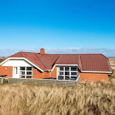 10 Person In Ringk Bing Holiday home *