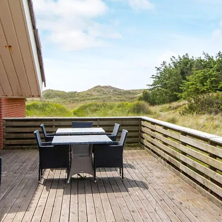 Holiday home 10 Person In Ringk Bing *