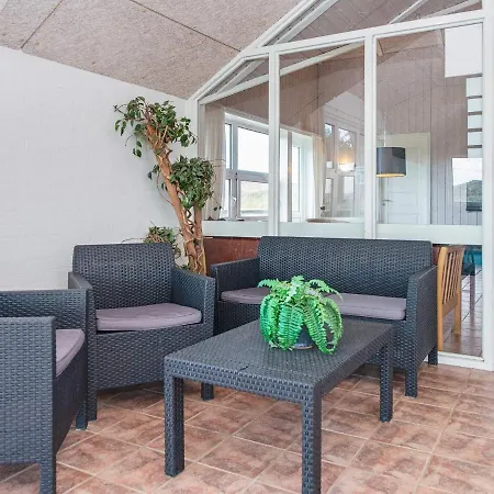 Holiday home 10 Person In Ringk Bing Ringkobing