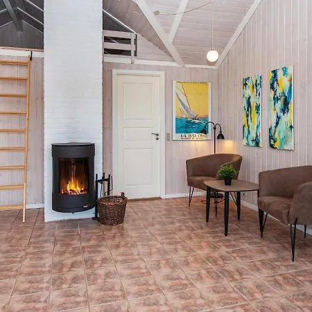 Holiday home 10 Person In Ringk Bing