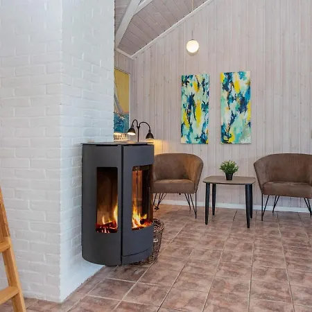 Holiday home 10 Person In Ringk Bing *
